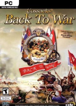 Buy Cossacks Back to War PC (Steam)