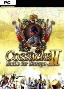 Buy Cossacks II Battle for Europe PC (Steam)