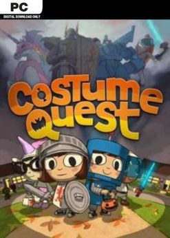 Buy Costume Quest PC (Steam)