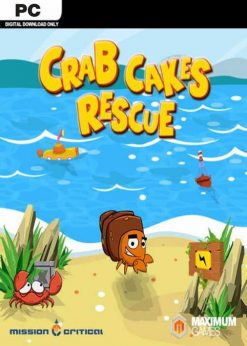 Buy Crab Cakes Rescue PC (Steam)