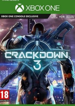 Buy Crackdown 3 Xbox One/PC (Xbox Live)