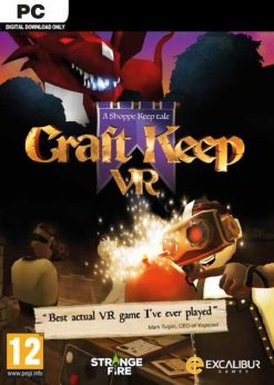 Buy Craft Keep VR PC (Steam)
