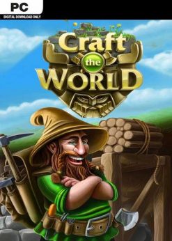 Buy Craft The World PC (Steam)