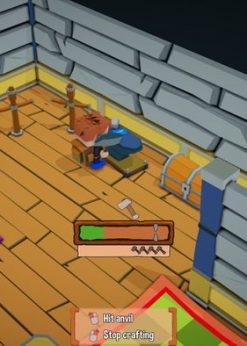 Alternative view of Craftlands Workshoppe PC (Steam)