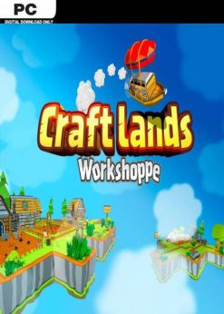 Buy Craftlands Workshoppe PC (Steam)
