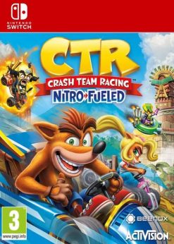 Buy Crash Team Racing - Nitro Fueled Switch (EU) (Nintendo)