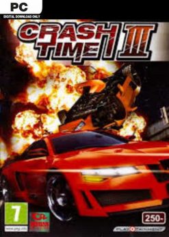 Buy Crash Time 3 PC (Steam)