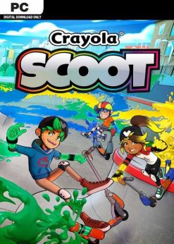 Buy Crayola Scoot PC (Steam)
