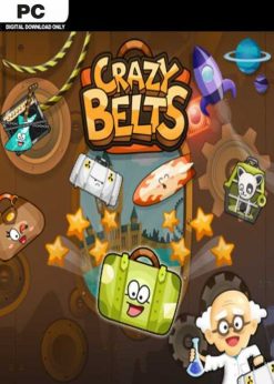 Buy Crazy Belts PC (Steam)