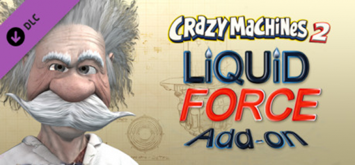Buy Crazy Machines 2 Liquid Force Addon PC (Steam)