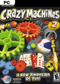Buy Crazy Machines 2 PC (Steam)