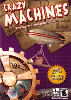 Купить Crazy Machines PC (Steam)