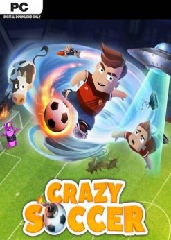 Buy Crazy Soccer: Football Stars PC (Steam)