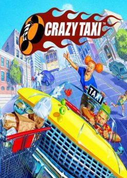 Buy Crazy Taxi PC (Steam)