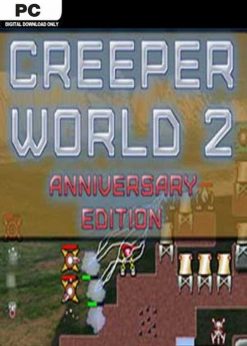 Купить Creeper World 2: Anniversary Edition PC (Steam)