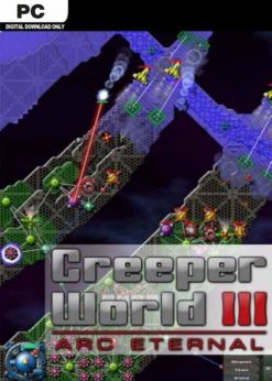 Buy Creeper World 3 Arc Eternal PC (Steam)