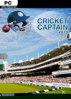 Buy Cricket Captain 2014 PC (Steam)