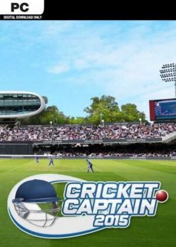 Buy Cricket Captain 2015 PC (Steam)