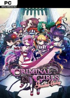 Buy Criminal Girls Invite Only PC (Steam)