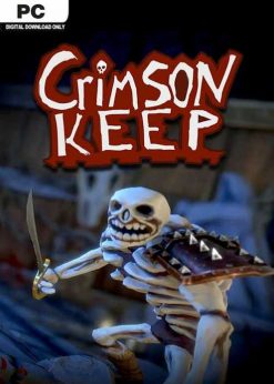 Buy Crimson Keep PC (Steam)