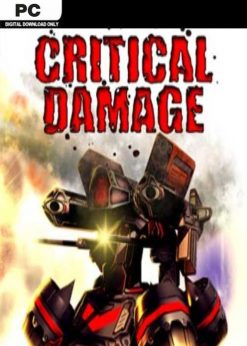 Buy Critical Damage PC (Steam)