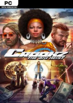 Купить Crookz The Big Heist PC (Steam)