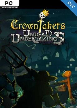 Buy Crowntakers  Undead Undertakings PC (Steam)