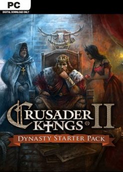 Buy Crusader Kings 2 - Dynasty Starter Pack PC (Steam)