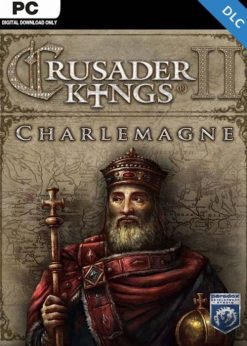 Buy Crusader Kings II: Charlemagne PC - DLC (Steam)