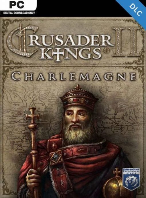 Buy Crusader Kings II: Charlemagne PC - DLC (Steam)