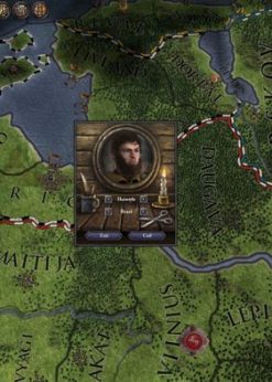 Alternative view of Crusader Kings II: Customization Pack PC - DLC (Steam)