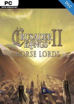 Buy Crusader Kings II: Horse Lords PC - DLC (Steam)