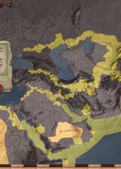 Alternative view of Crusader Kings II -  Jade Dragon PC - DLC (Steam)