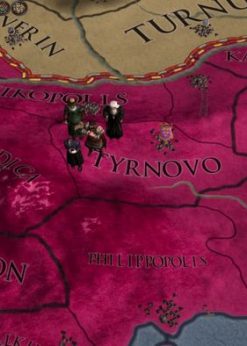 Alternative view of Crusader Kings II: Legacy of Rome PC - DLC (Steam)