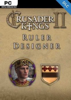 Buy Crusader Kings II - Ruler Designer PC - DLC (Steam)