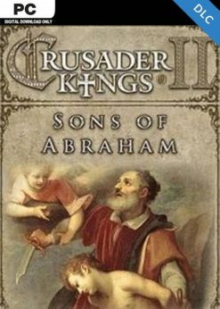 Buy Crusader Kings II: Sons of Abraham PC - DLC (Steam)