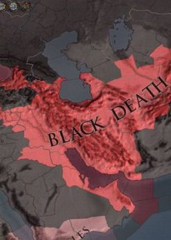 Alternative view of Crusader Kings II: The Reaper's Due PC - DLC (Steam)