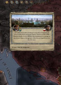 Alternative view of Crusader Kings II: The Republic PC - DLC (Steam)