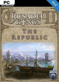 Buy Crusader Kings II: The Republic PC - DLC (Steam)