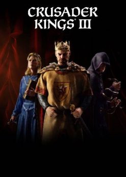 Buy Crusader Kings III PC (Steam)