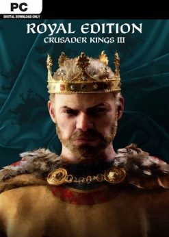 Buy Crusader Kings III - Royal Edition PC + DLC (Steam)
