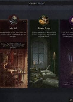 Alternative view of Crusader Kings III: Royal Edition PC (Steam)