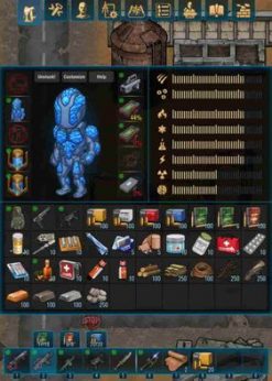 Alternative view of CryoFall PC (Steam)