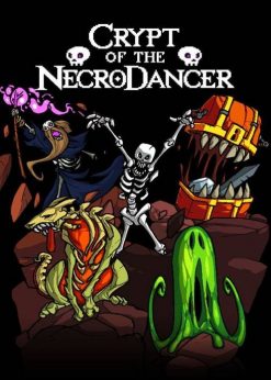 Купить Crypt of the NecroDancer Xbox One (EU) (Xbox Live)