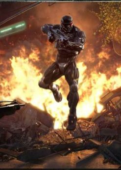 Alternative view of Crysis 2 Maximum Edition PC (Origin)