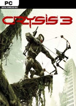 Купить Crysis 3 PC (EU) (Origin)