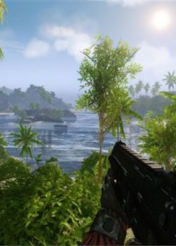 Alternative view of Crysis Remastered PC (Epic Games Launcher)