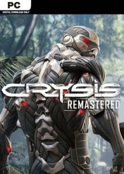 Buy Crysis Remastered PC (Epic Games Launcher)