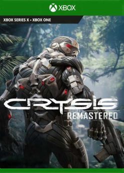 Buy Crysis Remastered Xbox One (US) (Xbox Live)