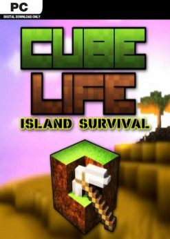 Buy Cube Life: Island Survival PC (Steam)